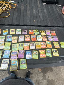 Pokémon cards