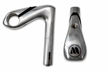 Vintage Modolo XC Tenos Italian Alloy Quill Bicycle Stem