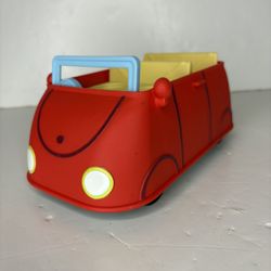 Peppa Pig toy car