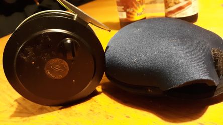 Cortland crown 2 fly reel