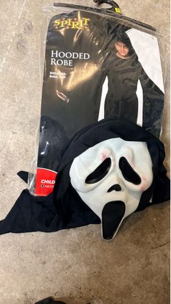 Scream Halloween costume