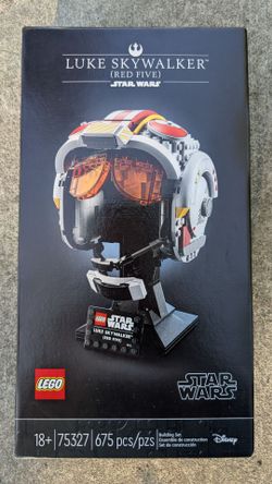 LEGO Star Wars Luke Skywalker (Red Five) BNIB