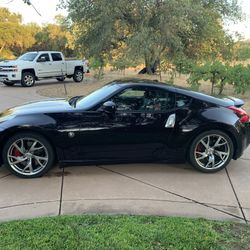 2014 Nissan 370z