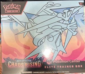 Chaos Rising PKC ETB