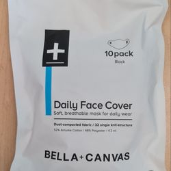 Face Mask. 10 Pack