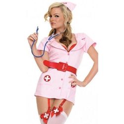Naughty Nurse