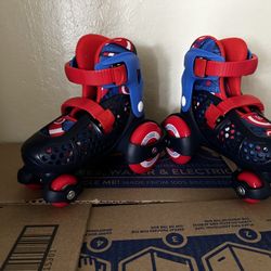 Brand New Youth Skates