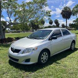 2011 Toyota Corolla