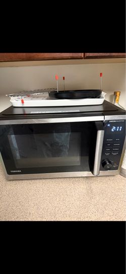 Air fryer - Microwave, Oven, Air Fryer
