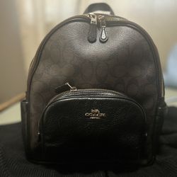 Coach  Backpack 