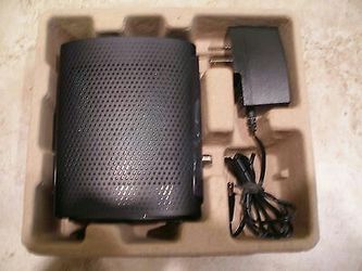 TP-LINK DOCSIS 3.0 High Speed Cable Modem (TC-7610)