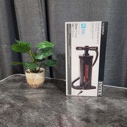 Intex Double Quick Hand III S  Pump