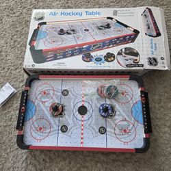 Air Hockey Table 