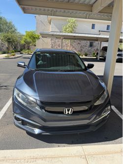 Honda civic ex 1.5 turbo