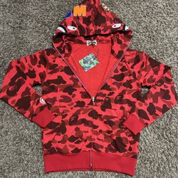 Bape Jacket