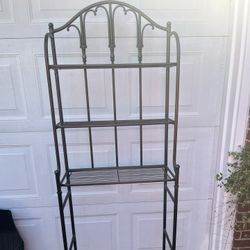 Over Commode Storage