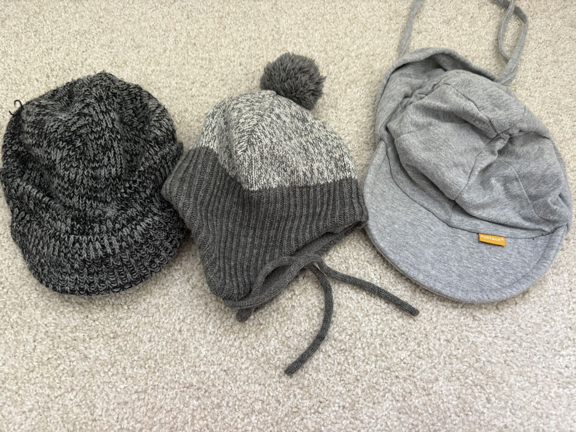 Baby Hats $5 For All