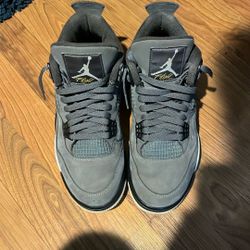 Jordan 4 Cool Gray