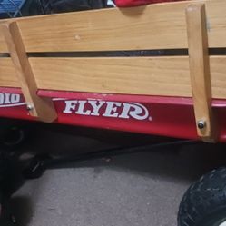 Full Size Terrain Radio Flyer Wagon