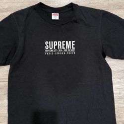 Supreme Tee