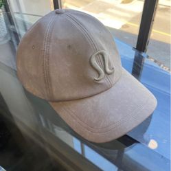 New Lululemon Cap