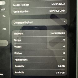 I Pad 10 Generation 126 Go