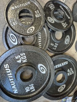 Olympic WEIGHTS   💪