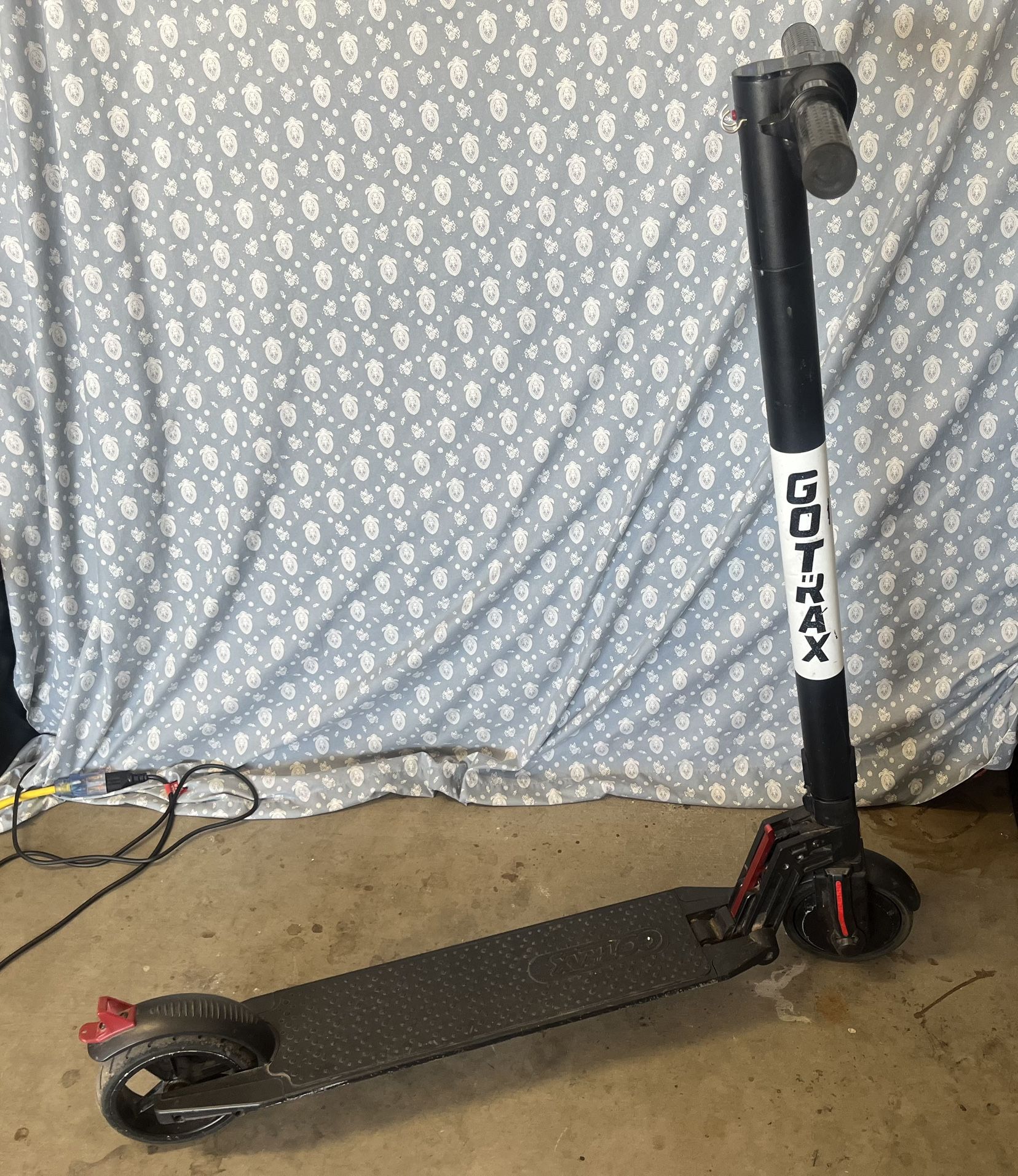 Gotrax Scooter !Not Free !