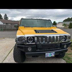 Hummer H2 