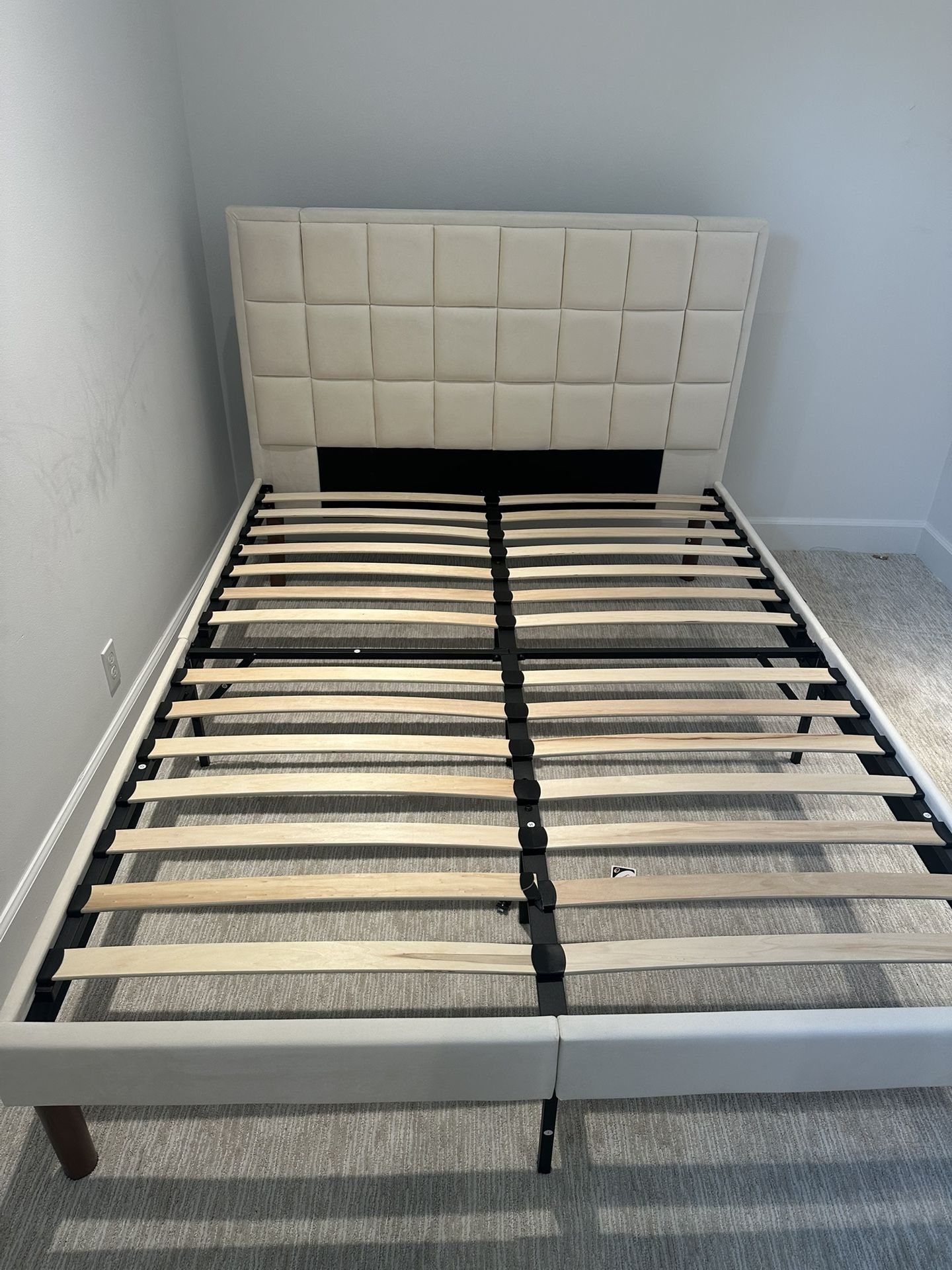 Queen Bed frame