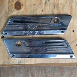 Harley Davidson Saddle Bag Latches