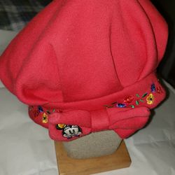 Vintage Disney Infant Berret 