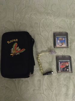 Gbc accessories