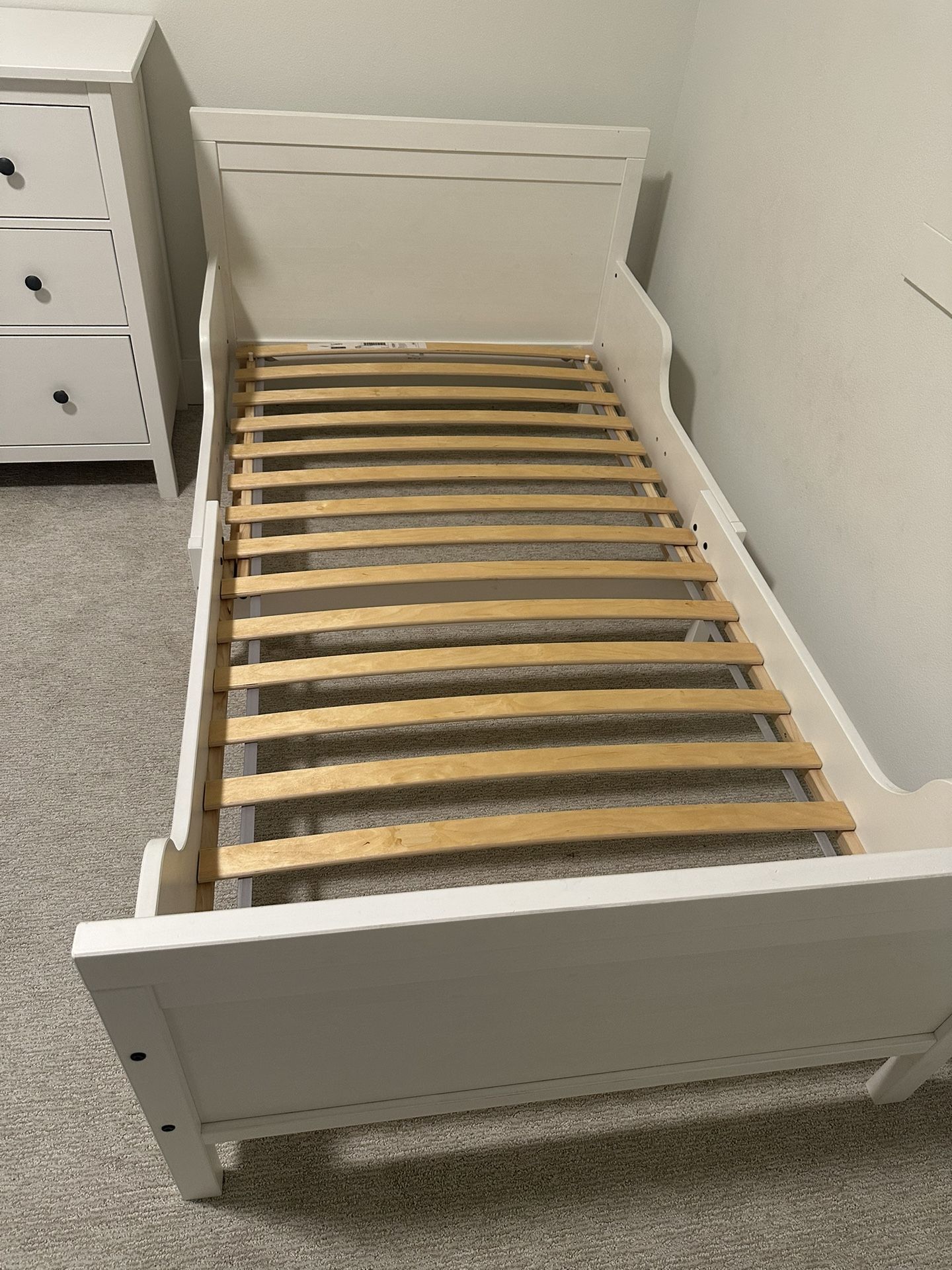 IKEA Sundvik Adjustable Kids Bed