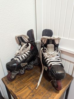 Roller Hockey Gear