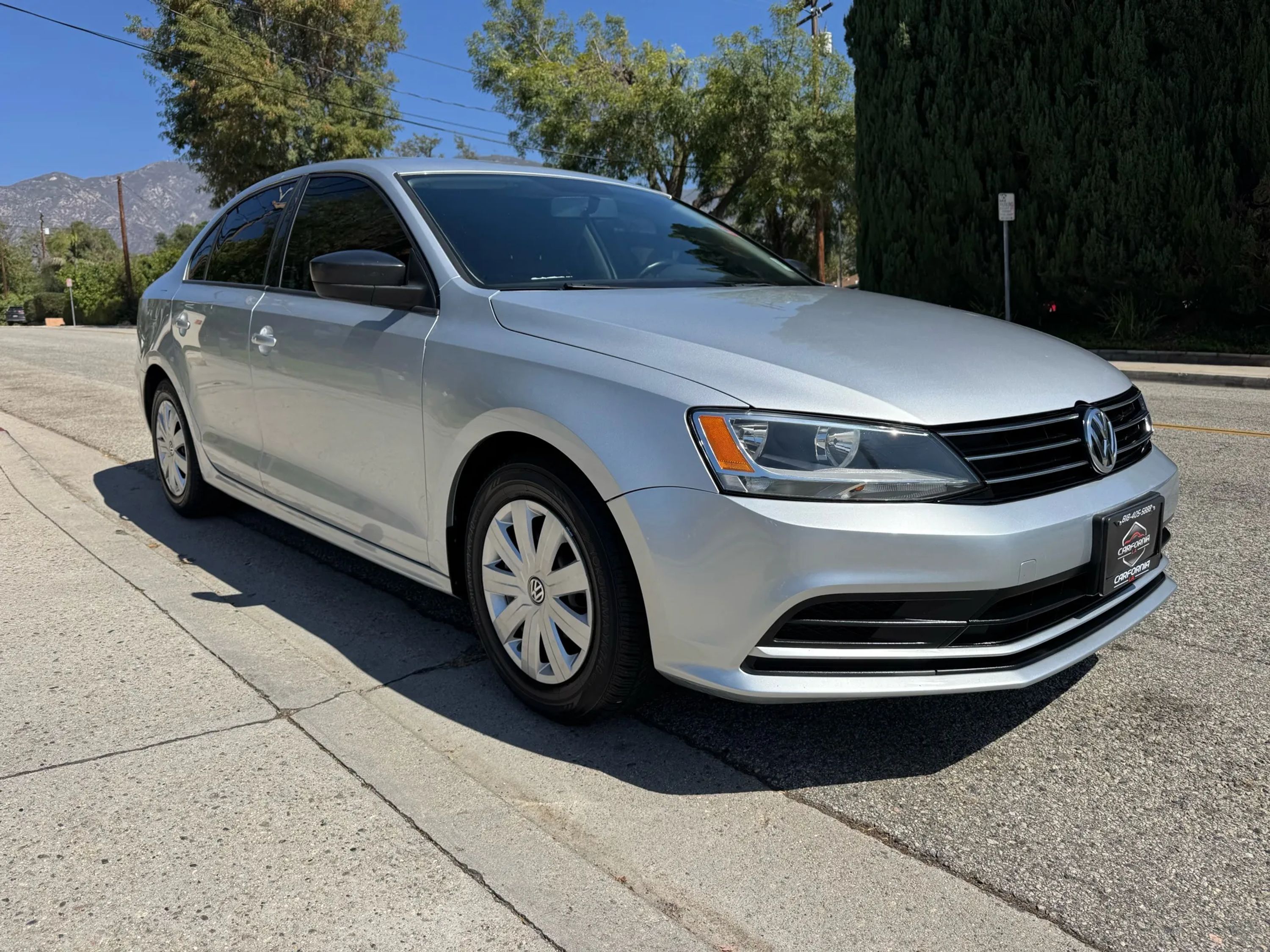 2016 Volkswagen Jetta