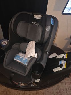 Graco easy turn 360