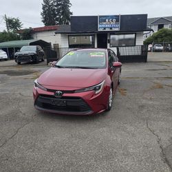 2024 Toyota Corolla