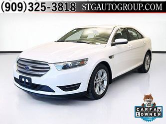 2019 Ford Taurus