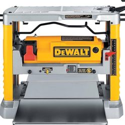 Dewalt DW 734 Planer