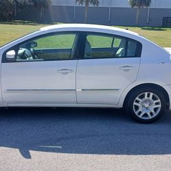 2012 Nissan Sentra