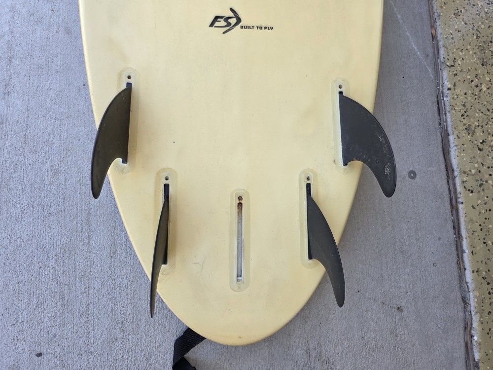 Firewire Dominator Surfboard