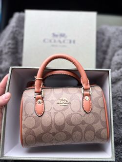 Coach bag