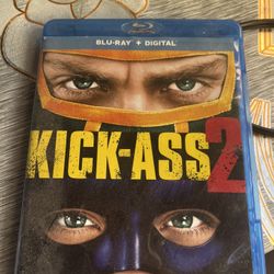 Kick-Ass 2 Blu-ray 