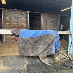 Horse blanket