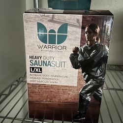 Warrior by Natural Fitness