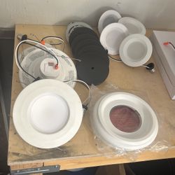 Misc Light Parts