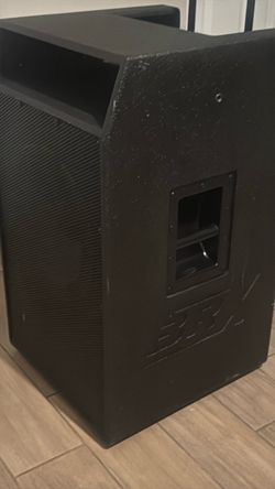 Brx speaker, Boss