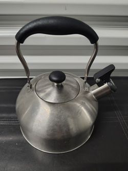 Whistle Tea Kettle
