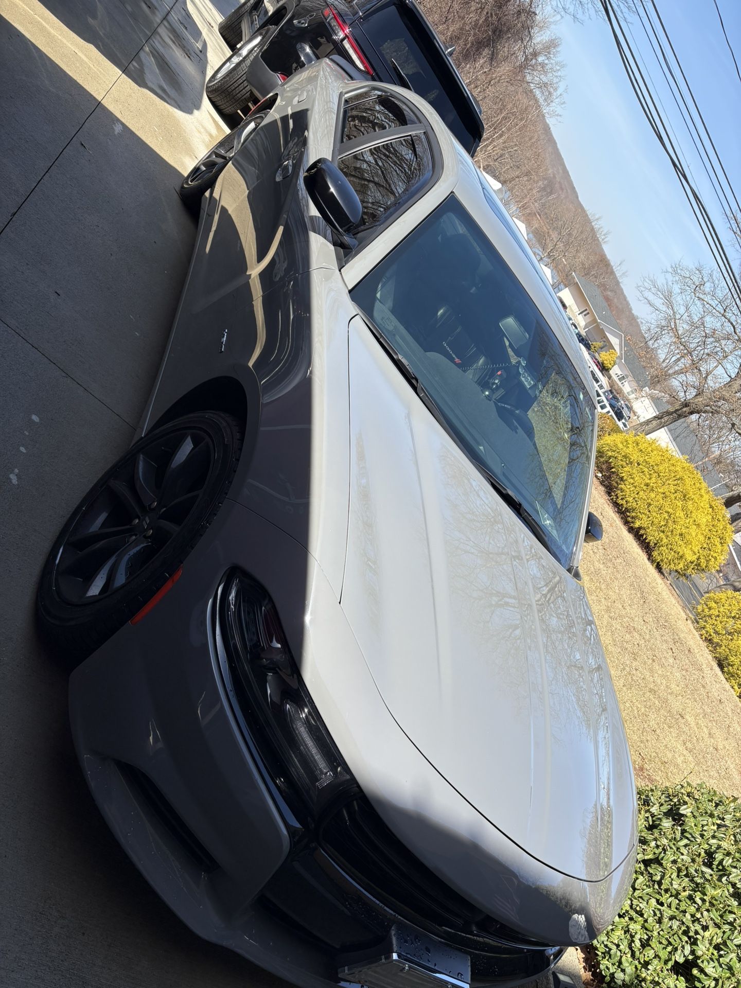 2017 Dodge Charger